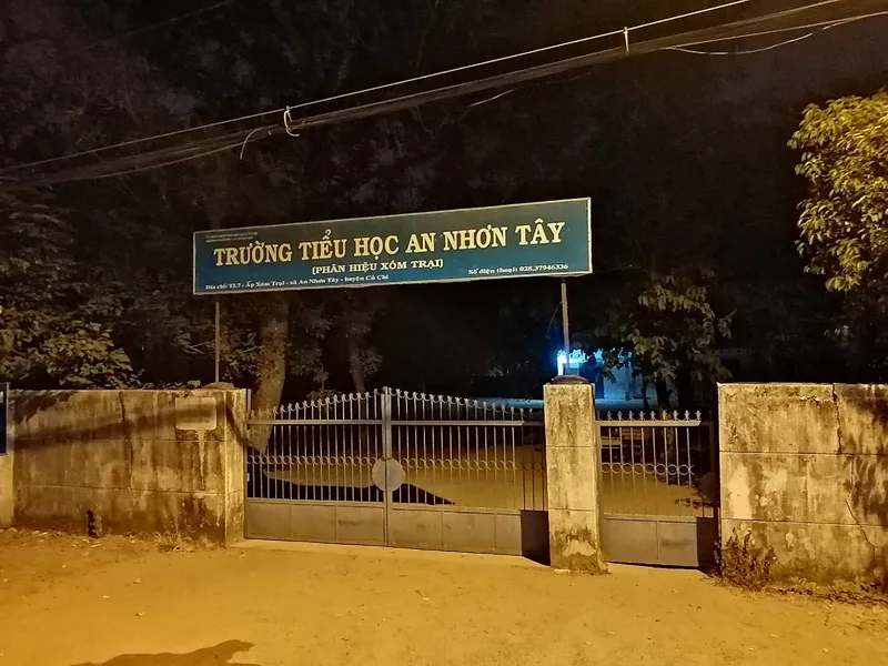 Tiểu Học An Nhơn Tây