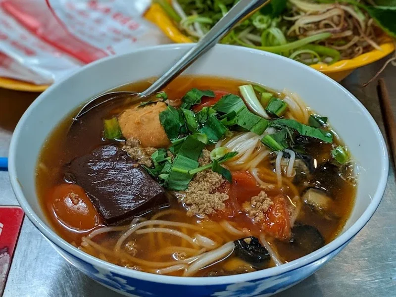Bún Riêu GỐC - Nguyễn Cảnh Chân