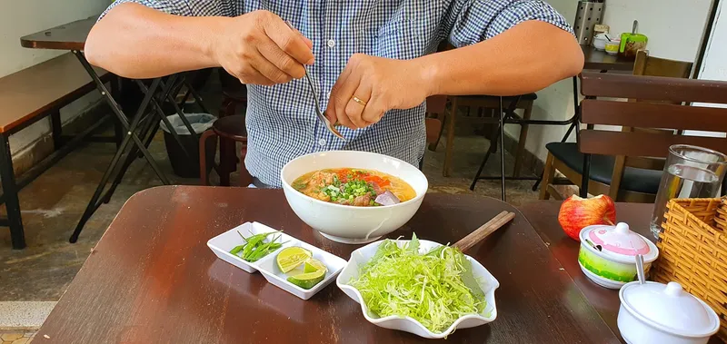 BÚN RIÊU ĐÀ LẠT