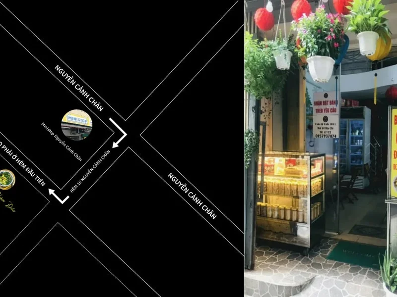 Quán Bún Cá Châu Đốc & Bún Riêu Cua Cô Mai