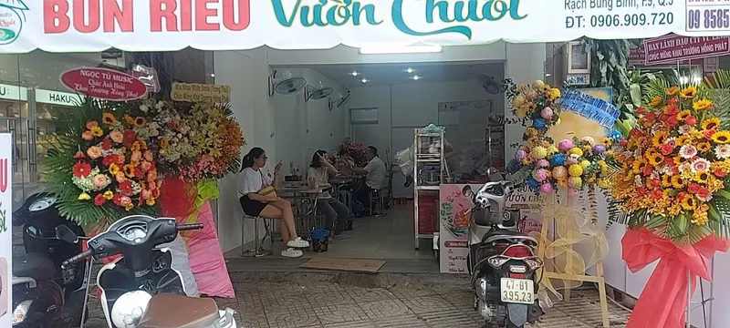 Bún Riêu Vườn Chuối