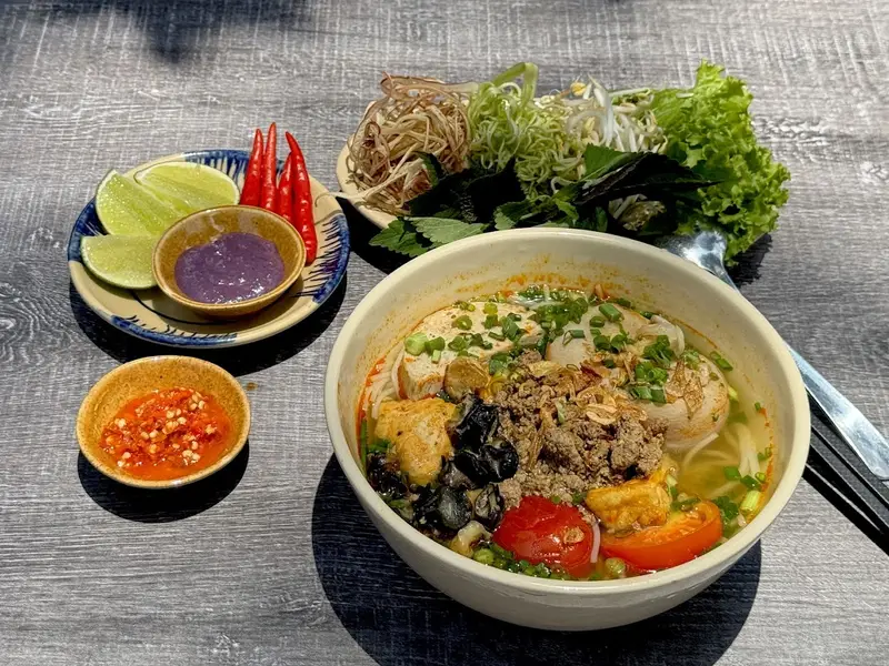 Bún Riêu Nhà