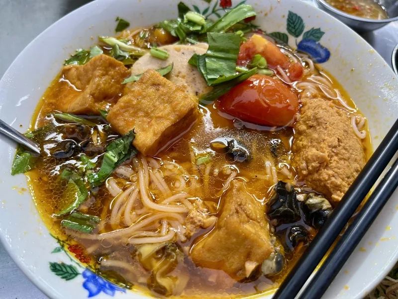 Bún Riêu Cua Ốc Cô Thuỷ