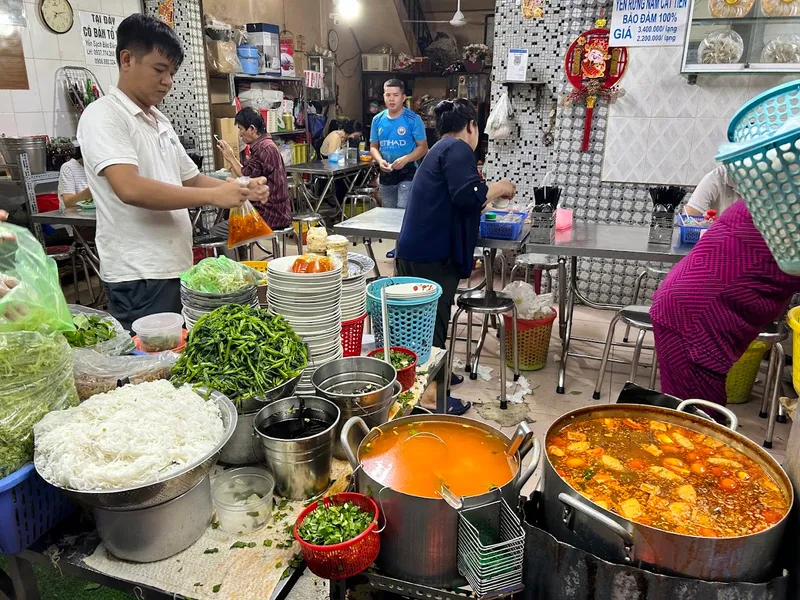 Bún Riêu Cua Ốc 66