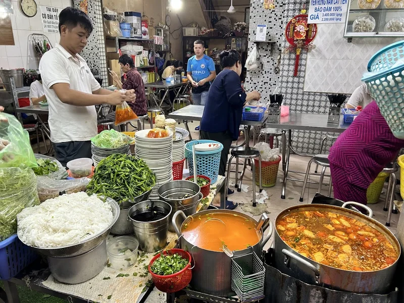 Bún Riêu Cua Ốc 66
