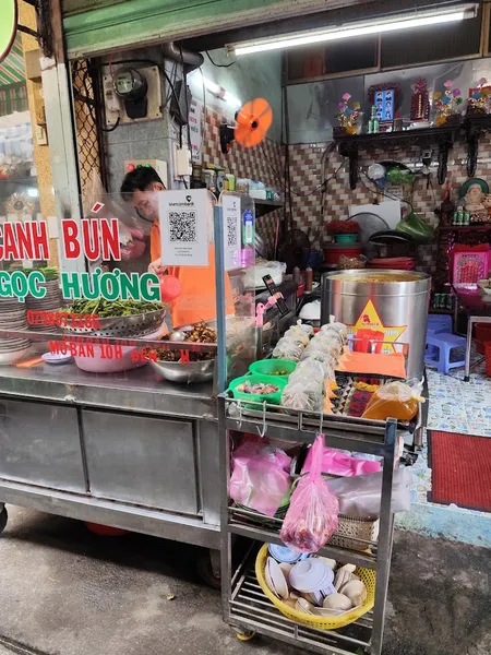 Canh Bún Ngọc Hương