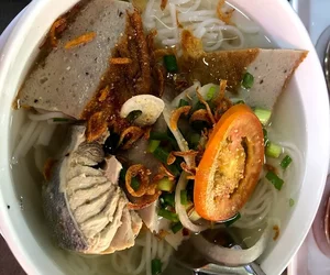 quán bún riêu tại Quận 5