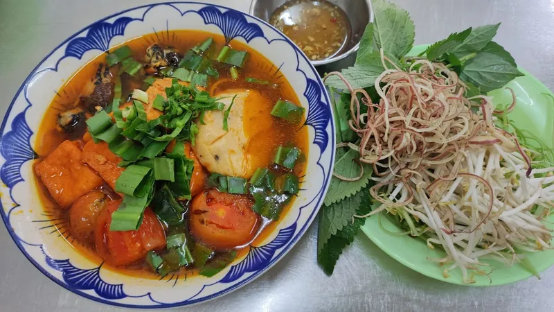 Bún Riêu - Canh Bún 66