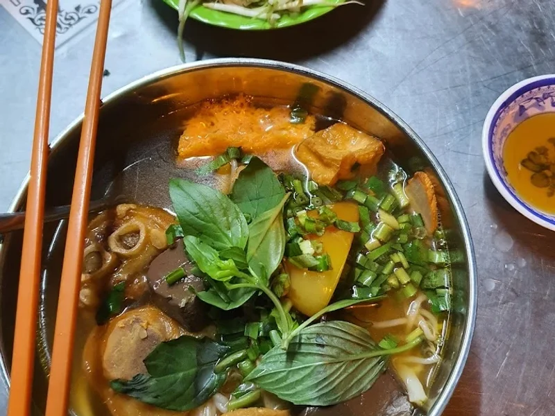 Bun rieu 121