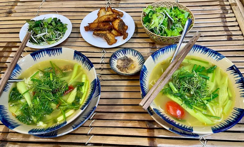 Phố bún hà nội