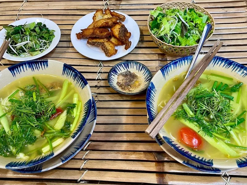 Phố bún hà nội