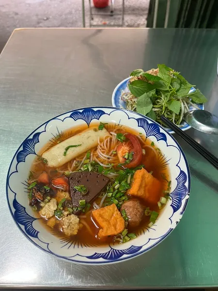 Bún Bò Bà O