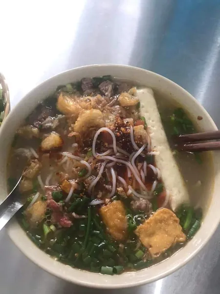 Bún Riêu Bún Đậu Thủy Mộc