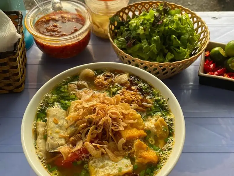 Bún Riêu Tấm Cám