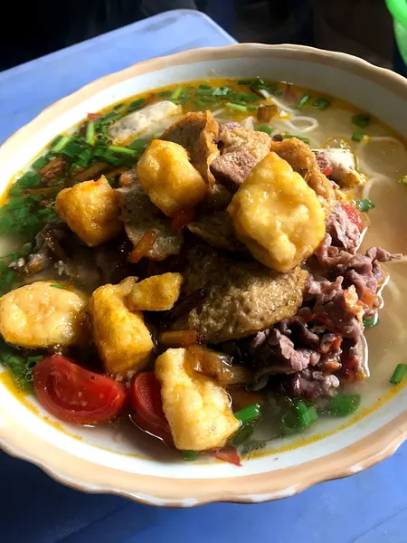 Bún Riêu Cua Đồng 146 Quán Thánh