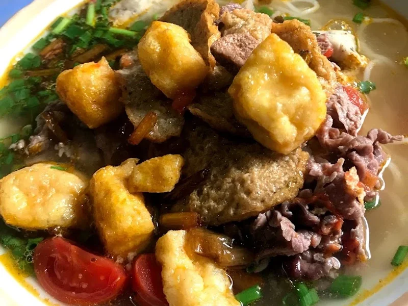 Bún Riêu Cua Đồng 146 Quán Thánh