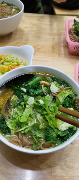 Bún Riêu Cua Đồng 146 Quán Thánh