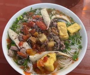 quán bún riêu tại Quận Cầu Giấy