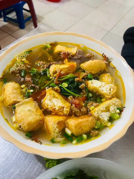 Hà Thành Đệ Nhất Bún Riêu Cua