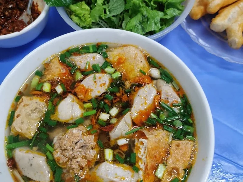 Bún Riêu Cua Dung