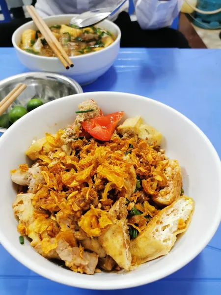 Bún Riêu Cua Dung