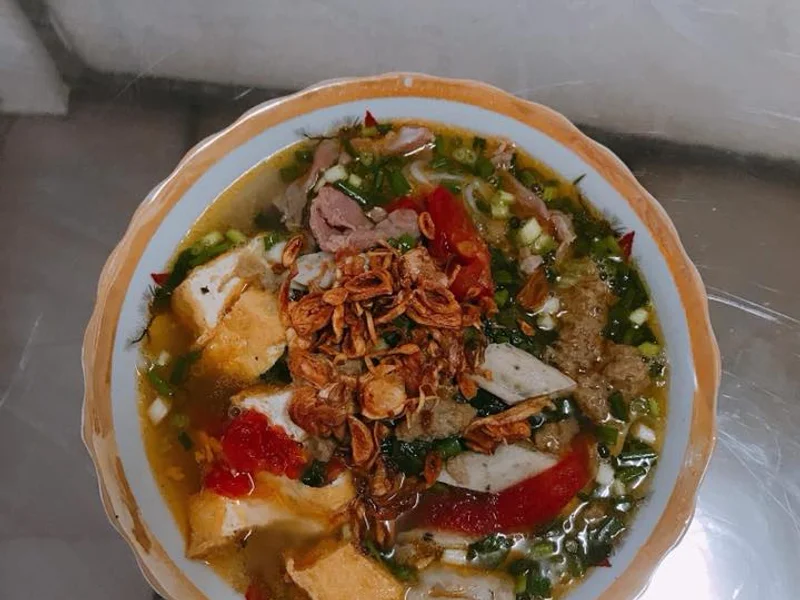 Bún Riêu Hà Tuyết