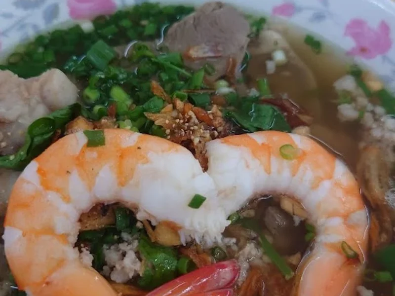 Hủ tiếu Nam Vang Kim Quán | Hủ tiếu nam vang ngon Quận 1