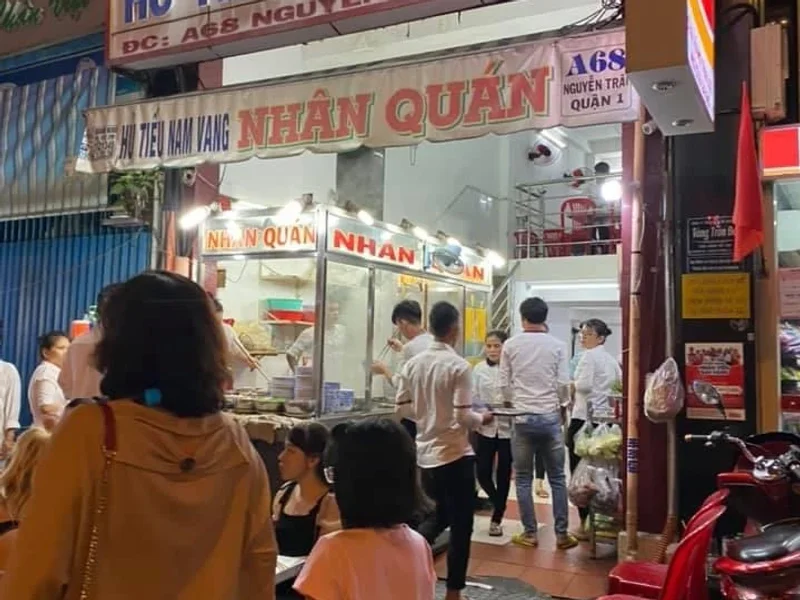 Hủ tiếu Nhân Quán