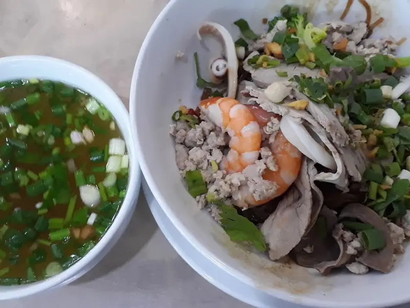 Hủ Tiếu Nam Vang Quỳnh