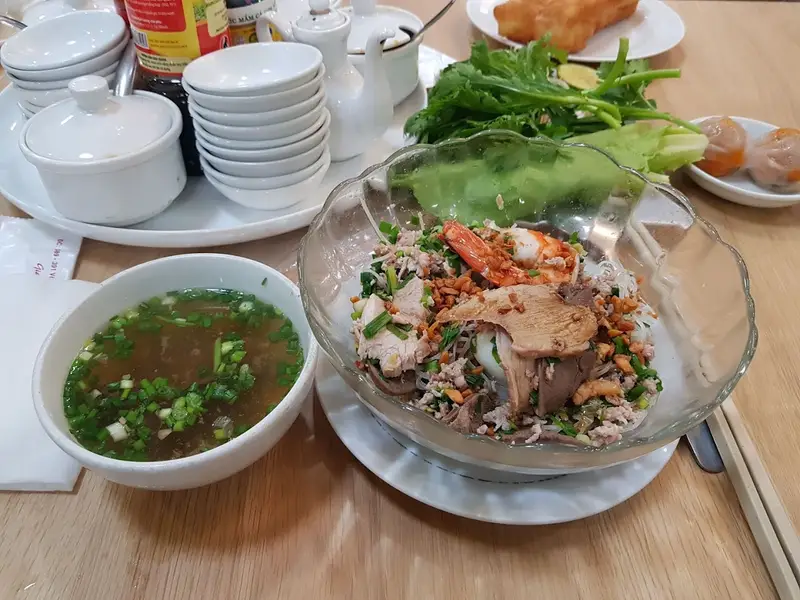 Hủ Tiếu Hồng Phát (Hồng Phát District 3)