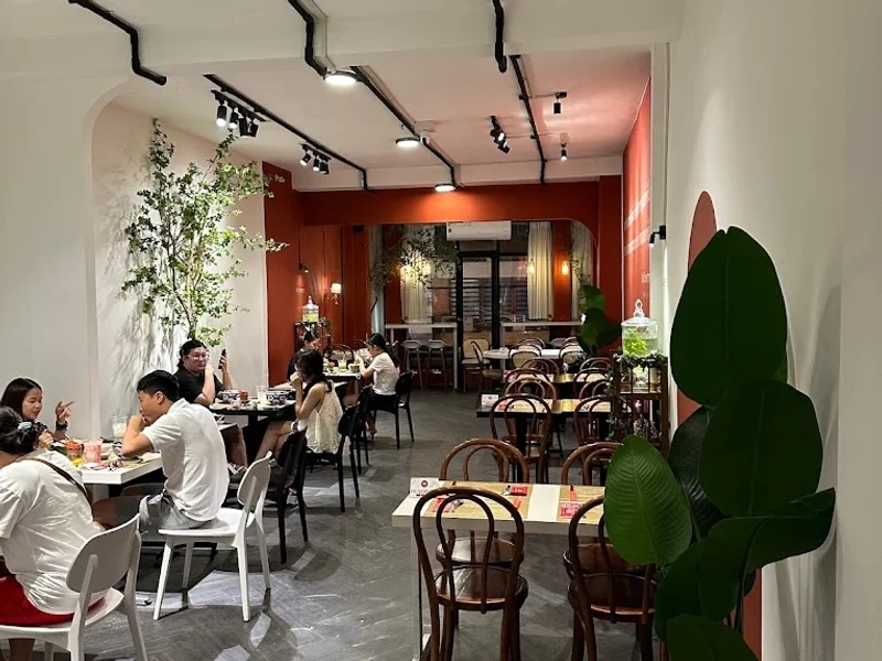 Hủ Tiếu Thái Lan HiHi