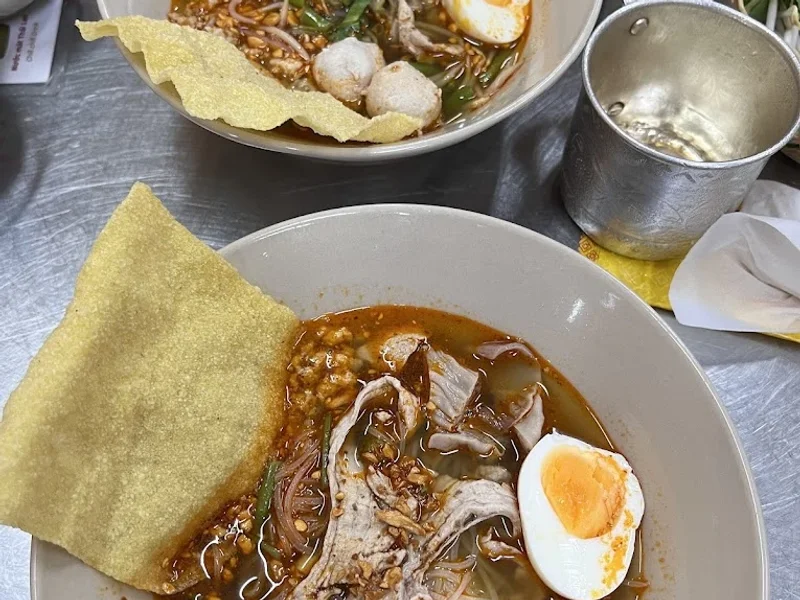 Hủ tiếu Thái Lan Pi Thai