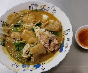 quán hủ tiếu tại Quận 5