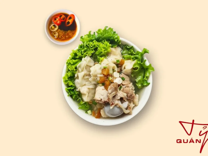 Hủ tiếu Quán Tỷ