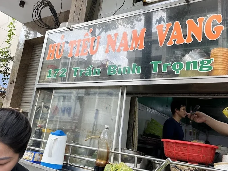 Hủ Tiếu Nam Vang Mỹ Phương