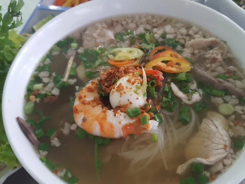 Hủ tiếu nam vang Đạt Thành