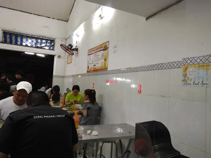 Hủ tiếu nam vang Phượng