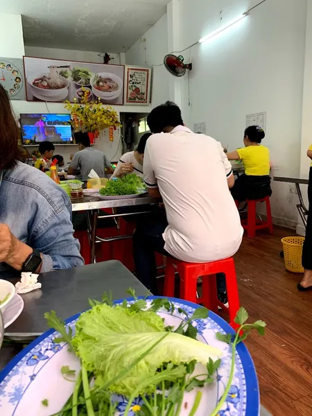 Hủ tiếu nam vang | Hủ tiếu mực Minh Ký | hủ tiếu ngon quận 6
