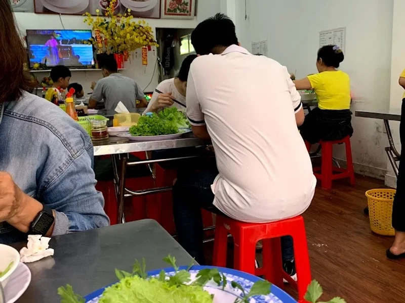 Hủ tiếu nam vang | Hủ tiếu mực Minh Ký | hủ tiếu ngon quận 6