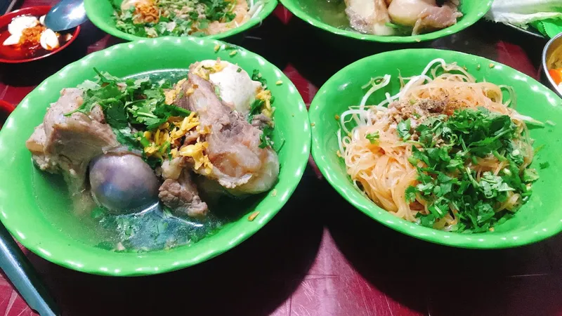 Quán Hủ tíu Mỹ Tho Chị Phụng