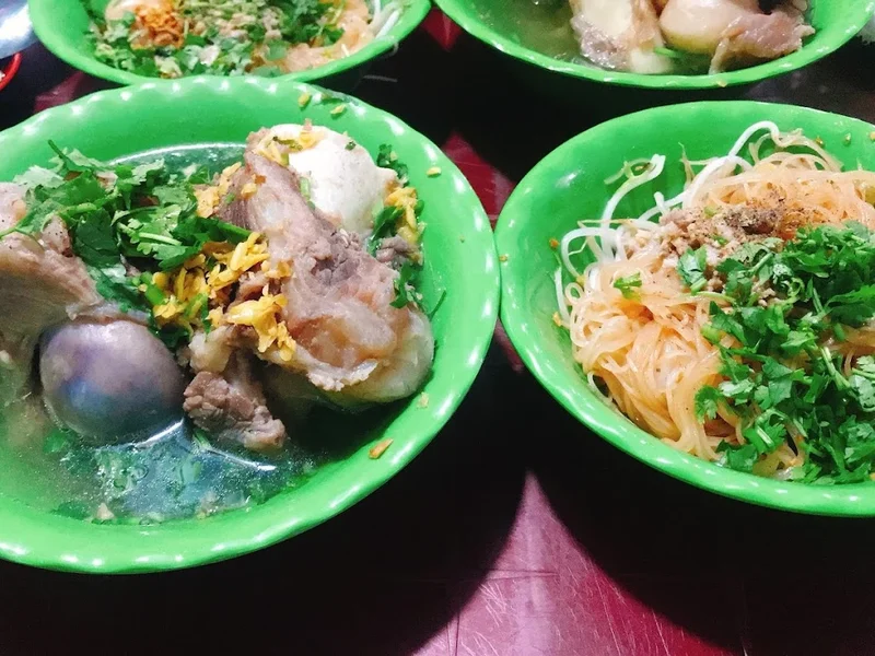 Quán Hủ tíu Mỹ Tho Chị Phụng