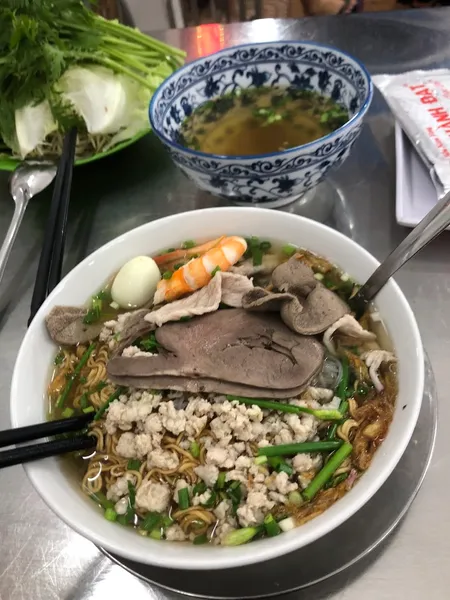 Quán Hủ Tiếu Nam Vang Thành Đạt