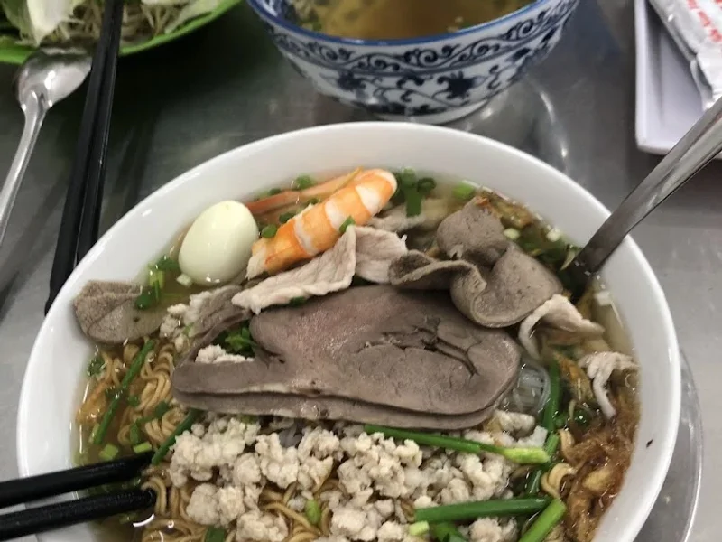 Quán Hủ Tiếu Nam Vang Thành Đạt