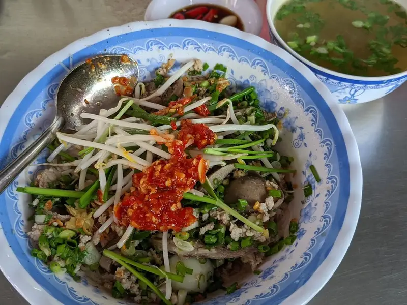 Hủ Tiếu Nam Vang Phú Quý