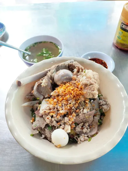 Hủ Tiếu Nam Vang Phú Quý