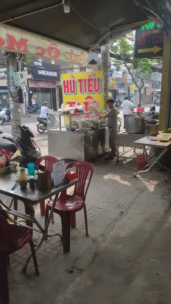 Hủ tíu dê Thuận Ký