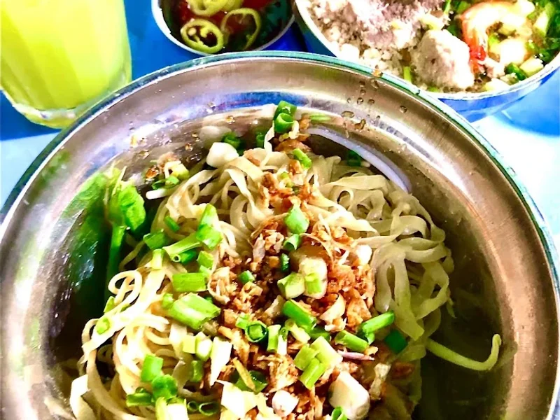 Hủ tiếu ngon nhất Sài Gòn