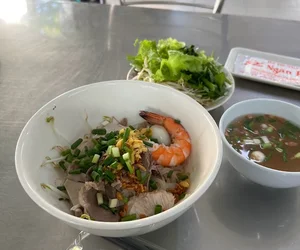 quán hủ tiếu tại Quận 11