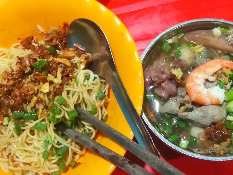 Hủ Tiếu Vĩnh Viễn