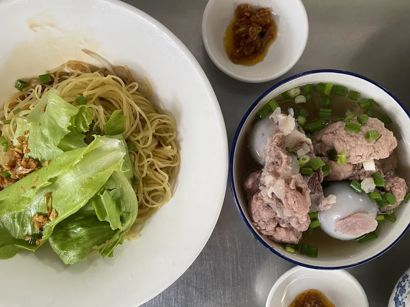 Hủ tiếu Triều Châu